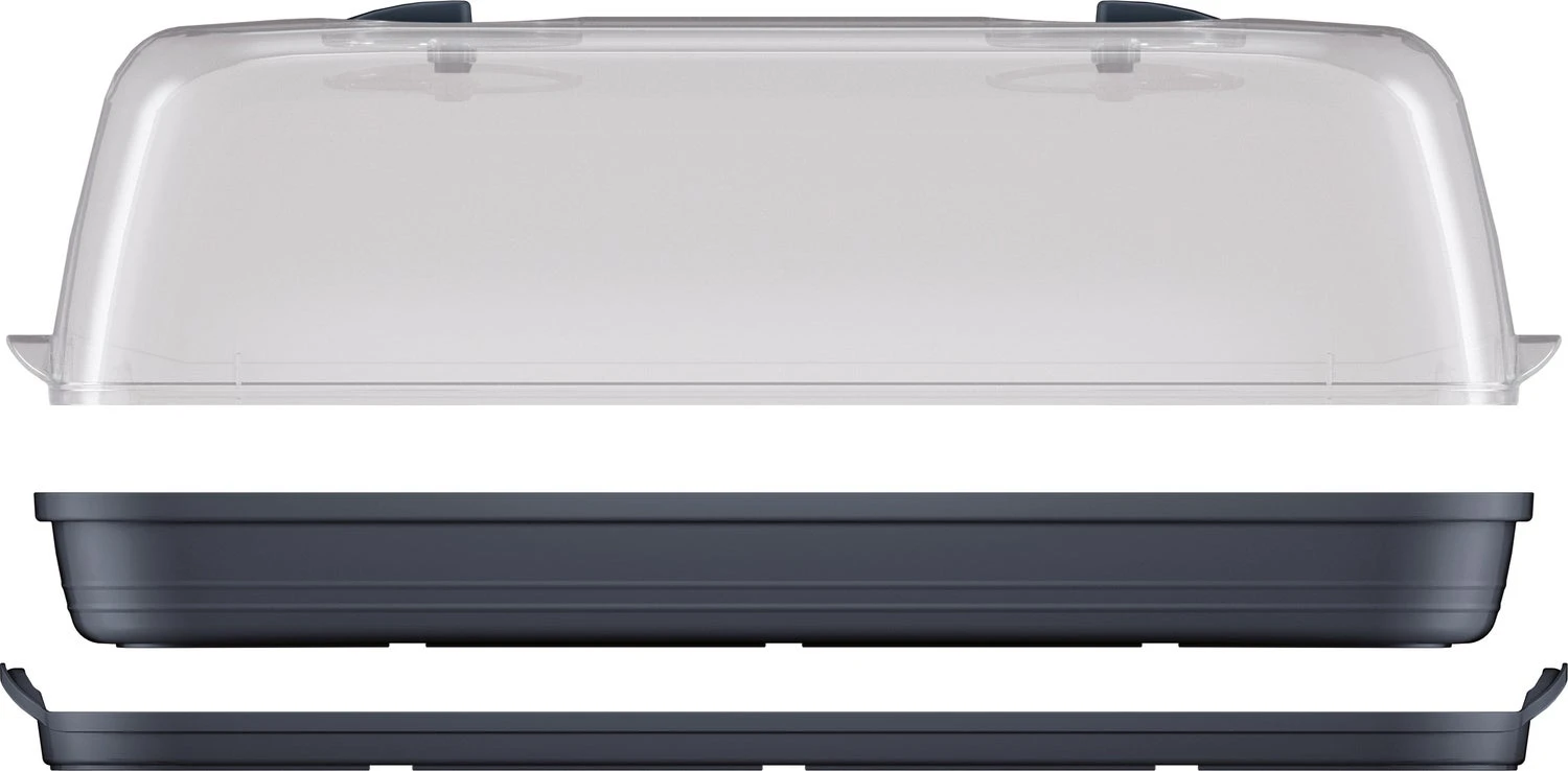 Intratuin Kweekbak Grijs 51,1 X 19,6 X 18,5 Cm 5 Intratuin Kweekbak Grijs 51,1 X 19,6 X 18,5 Cm - Afbeelding 3