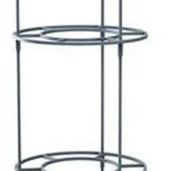 Intratuin Groeitoren Tomaten Antraciet 39 X 31,5 X 153 Cm