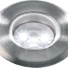 Garden Lights Inbouwspot Astrum Wit 4 X 4 X 2,8 Cm -Goedkope Hof Liefde Winkel 5906340131693