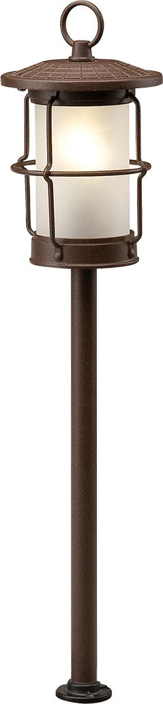 Garden Lights Sokkel Locos 12 X 12 X 53 Cm 3 Garden Lights Sokkel Locos 12 X 12 X 53 Cm