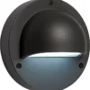 Garden Lights Wandlamp Deimos Bruin 14 X 8 X 14 Cm -Goedkope Hof Liefde Winkel 5907800850680 1