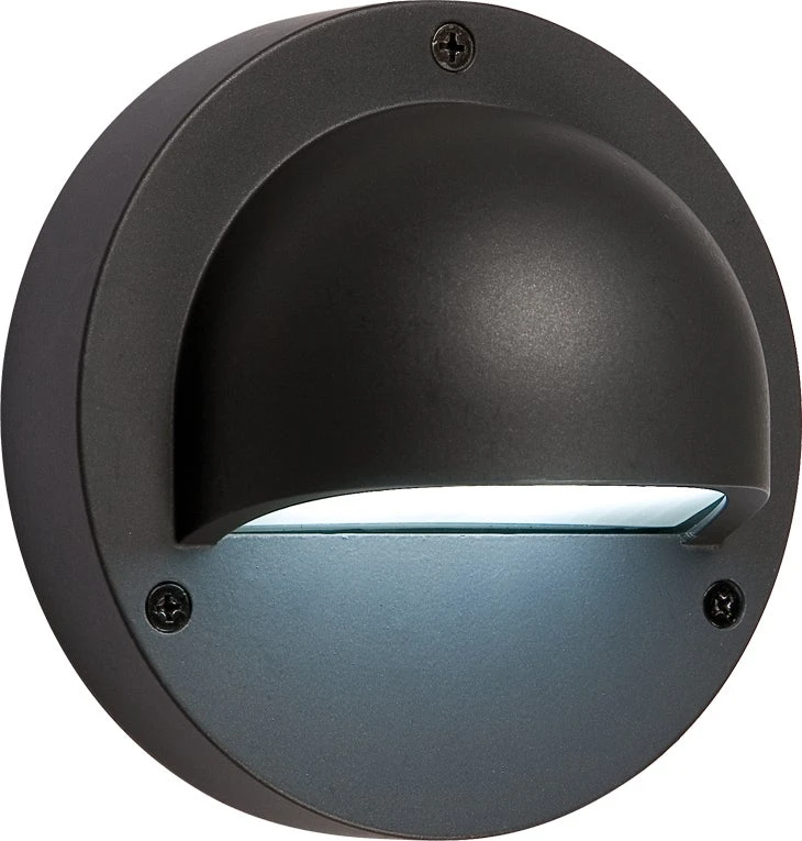 Garden Lights Wandlamp Deimos Bruin 14 X 8 X 14 Cm 3 Garden Lights Wandlamp Deimos Bruin 14 X 8 X 14 Cm