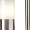 Garden Lights Sokkel Atila RVS 6 X 6 X 61 Cm