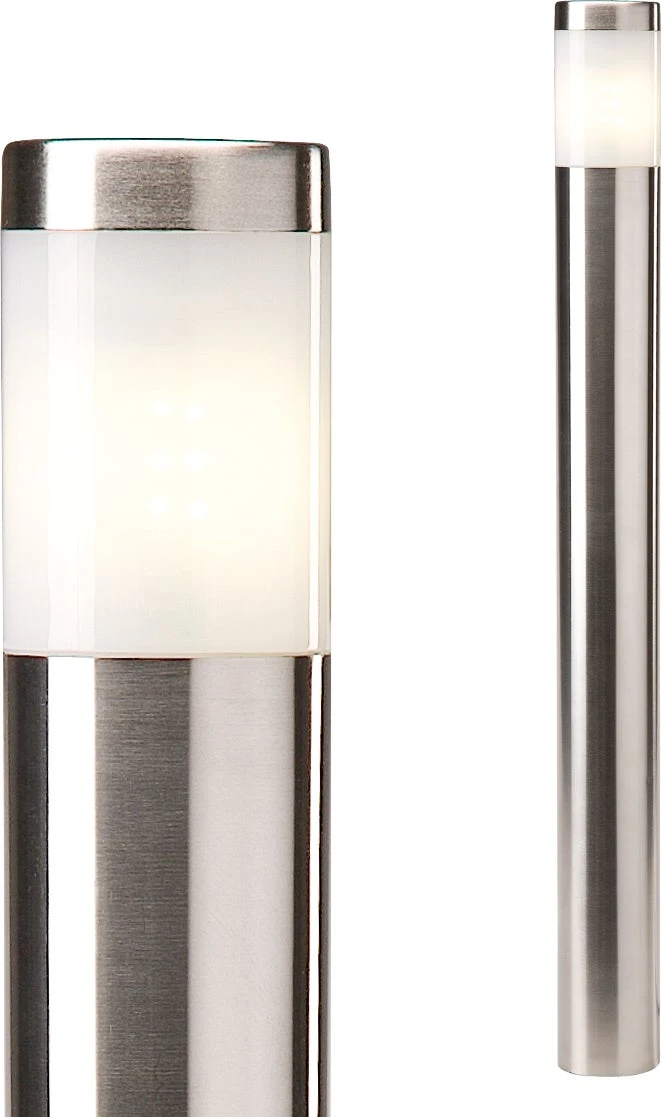 Garden Lights Sokkel Atila RVS 6 X 6 X 61 Cm 3 Garden Lights Sokkel Atila RVS 6 X 6 X 61 Cm