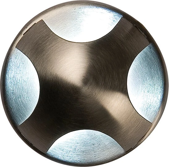 Garden Lights Wandlamp Lotus 7 X 3,5 X 7 Cm 3 Garden Lights Wandlamp Lotus 7 X 3,5 X 7 Cm