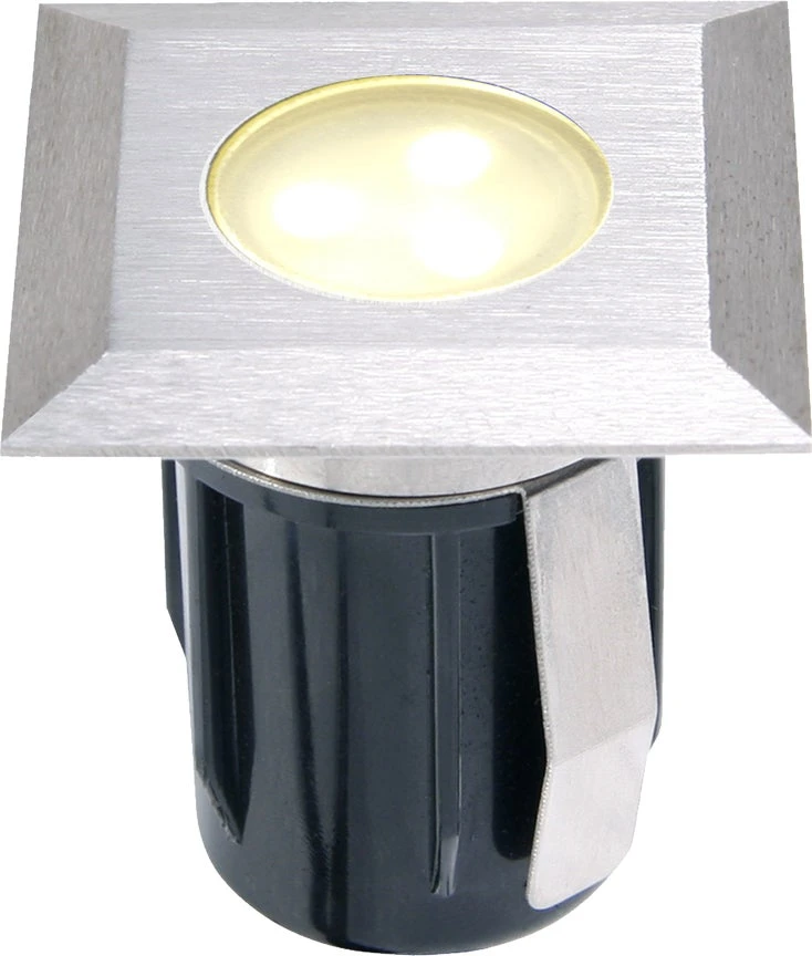 Garden Lights Inbouwspot Atria Warm Wit 4,2 X 4,2 X 4,5 Cm 3 Garden Lights Inbouwspot Atria Warm Wit 4,2 X 4,2 X 4,5 Cm