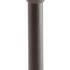 Garden Lights Sokkel Rumex Antraciet 14 X 8 X 14 Cm