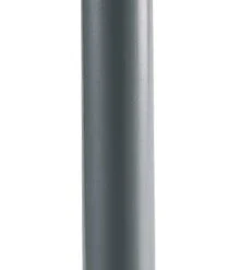 Garden Lights Sokkel Vitex Zilver 10 X 10 X 36,5 Cm