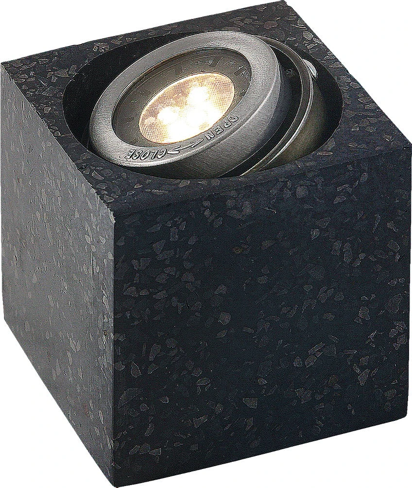 Garden Lights Spot Cylon Antraciet 10 X 10 X 10 Cm 3 Garden Lights Spot Cylon Antraciet 10 X 10 X 10 Cm