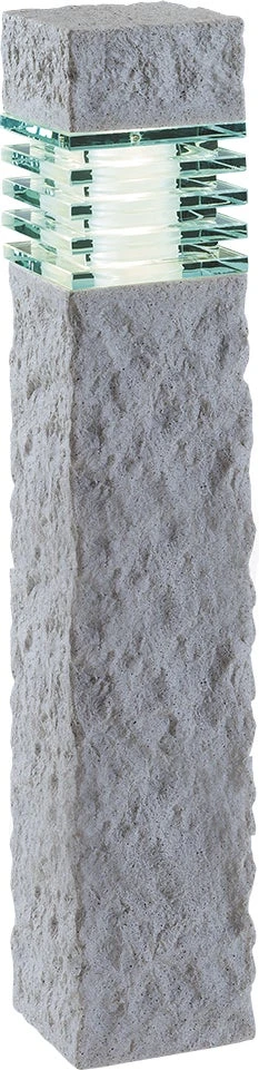 Garden Lights Sokkel Titan 11 X 11 X 60 Cm 3 Garden Lights Sokkel Titan 11 X 11 X 60 Cm