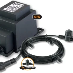 Garden Lights Basisset 60W