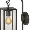 Garden Lights Wandlamp Columba Zwart 12 X 22 X 45 Cm 1 Garden Lights Wandlamp Columba Zwart 12 X 22 X 45 Cm -Goedkope Hof Liefde Winkel 5907800859072 1