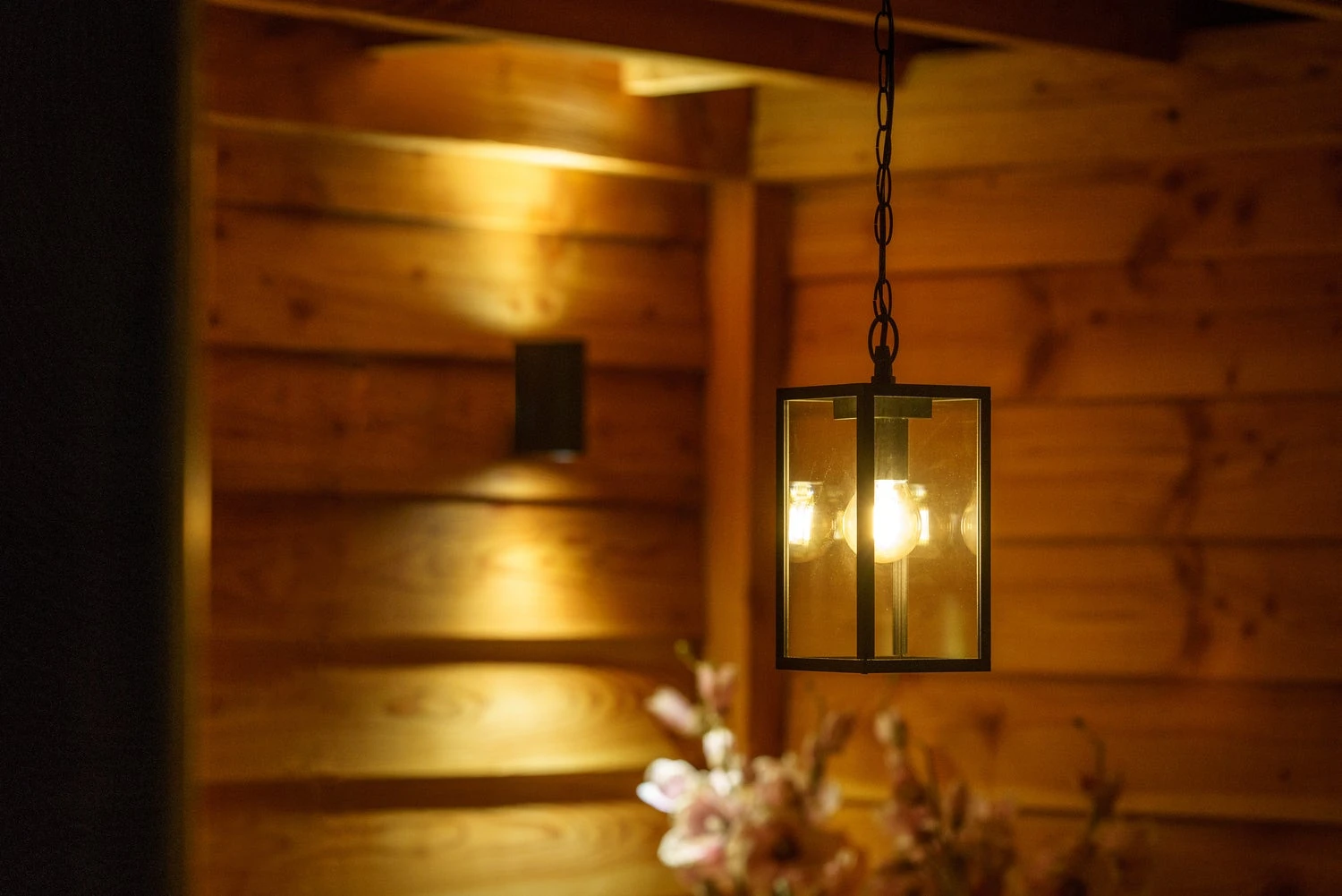 Garden Lights Hanglamp Ardea Zwart 12 X 12 X 22 Cm 4 Garden Lights Hanglamp Ardea Zwart 12 X 12 X 22 Cm - Afbeelding 2