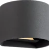 Garden Lights Wandlamp Goura Antraciet 14 X 11,5 X 10 Cm 1 Garden Lights Wandlamp Goura Antraciet 14 X 11,5 X 10 Cm -Goedkope Hof Liefde Winkel 5907800859157 1