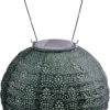 Lumiz Solar Lampion Groen D 20 H 18 Cm 2 Lumiz Solar Lampion Groen D 20 H 18 Cm -Goedkope Hof Liefde Winkel 6013826393359 0