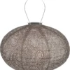 Lumiz Solar Lampion Taupe D 40 H 27 Cm -Goedkope Hof Liefde Winkel 6013828263285 0 1
