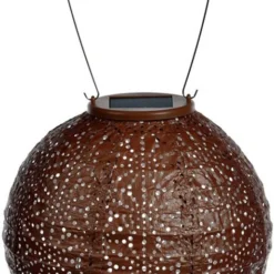 Lumiz Solar Lampion Koper D 20 H 18 Cm