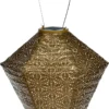 Lumiz Solar Lampion Goud D 28 H 28 Cm 2 Lumiz Solar Lampion Goud D 28 H 28 Cm -Goedkope Hof Liefde Winkel 6013847996911 0