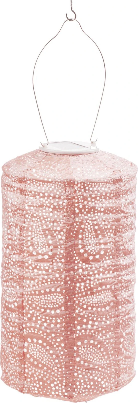 Lumiz Solar Lampion Roze D 18 H 33 Cm 3 Lumiz Solar Lampion Roze D 18 H 33 Cm