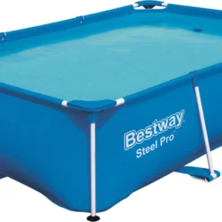 Bestway Frame Zwembad Passaat Rechthoek 259 X 170 X 61 Cm