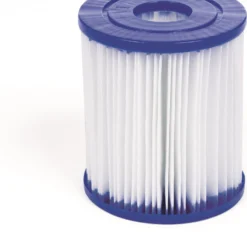 Bestway Opblaasbare Zwembad Marin Blauw Rond D 305 Cm -Goedkope Hof Liefde Winkel 6942138951295 2