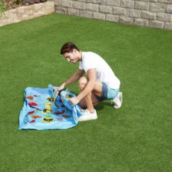 Bestway Kinderzwembad Frame Splash-in-shade Rond Blauw D 244 H 51 Cm 12 Bestway Kinderzwembad Frame Splash-in-shade Rond Blauw D 244 H 51 Cm -Goedkope Hof Liefde Winkel 6942138961812 3