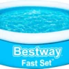 Bestway Opblaasbaar Zwembad Marin Rond Blauw D 183 H 51 Cm -Goedkope Hof Liefde Winkel 6942138967630 1
