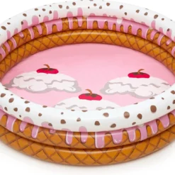 Bestway Kinderzwembad Sundae Ice Cream Rond D 160 H 38 Cm 2+