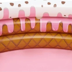 Bestway Kinderzwembad Sundae Ice Cream Rond D 160 H 38 Cm 2+ -Goedkope Hof Liefde Winkel 6942138968163 3