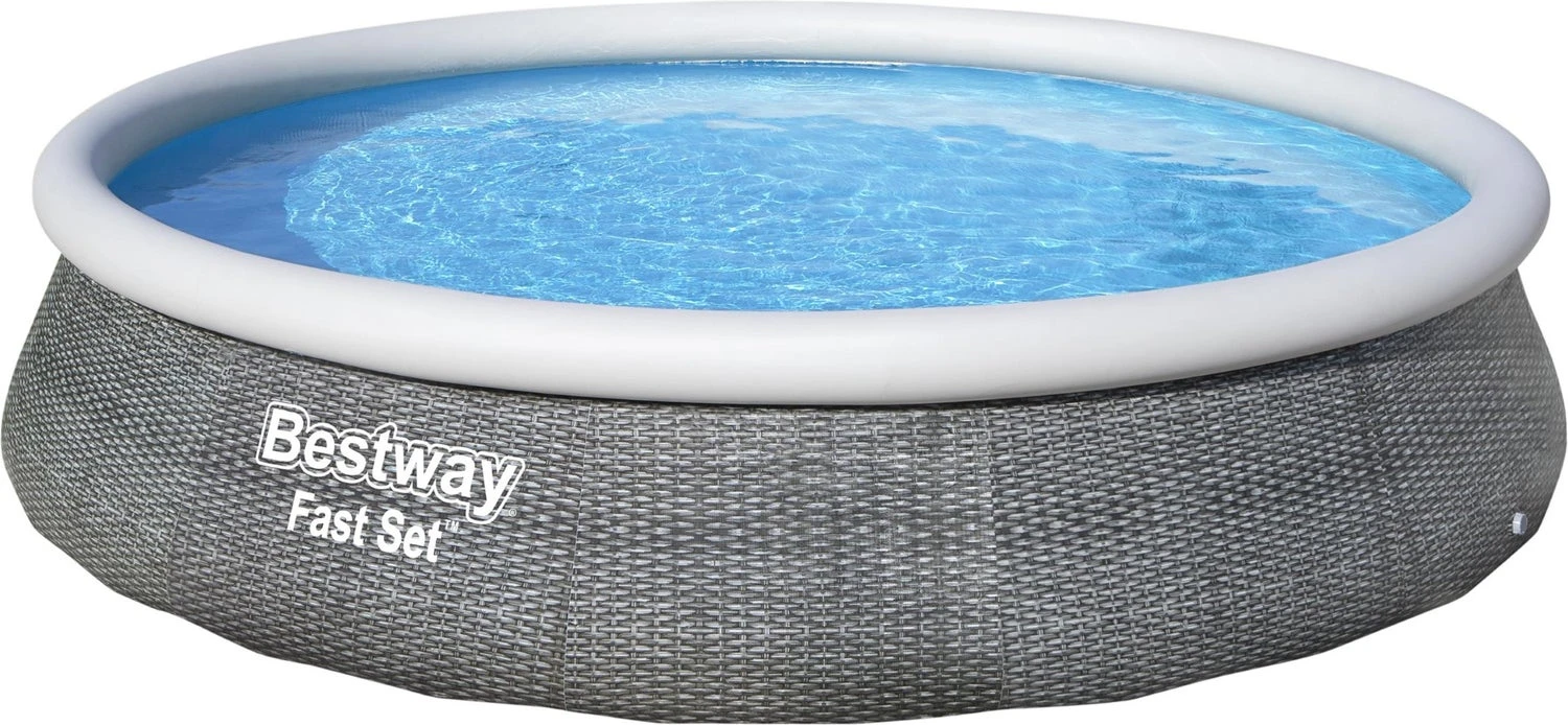 Bestway Opblaasbaar Zwembad Marin Rond Zwart D 396 H 84 Cm 3 Bestway Opblaasbaar Zwembad Marin Rond Zwart D 396 H 84 Cm