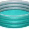 Bestway Kinderzwembad Rond Turquoise / Metallic D 201 H 53 Cm 6+ -Goedkope Hof Liefde Winkel 6942138973914
