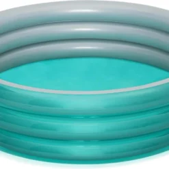 Bestway Kinderzwembad Rond Turquoise / Metallic D 201 H 53 Cm 6+