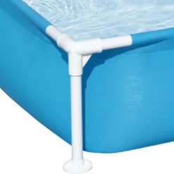 Bestway Kinderzwembad Vierkant Blauw 122 X 122 X 30,5 Cm 2+ 11 Bestway Kinderzwembad Vierkant Blauw 122 X 122 X 30,5 Cm 2+ -Goedkope Hof Liefde Winkel 6942138974973 4