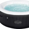 Bestway Opblaasbare Jacuzzi Lay-Z-Spa Miami 2 Rond Zwart D 180 H 66 Cm -Goedkope Hof Liefde Winkel 6942138977332