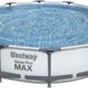 Bestway Frame Zwembad Steel Pro Max Rond D 366 H 76 Cm 2 Bestway Frame Zwembad Steel Pro Max Rond D 366 H 76 Cm -Goedkope Hof Liefde Winkel 6942138981896