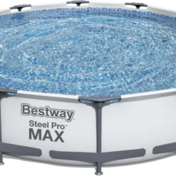 Bestway Frame Zwembad Steel Pro Max Rond D 366 H 76 Cm