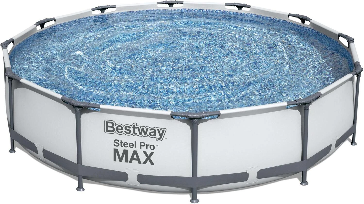Bestway Frame Zwembad Steel Pro Max Rond D 366 H 76 Cm 3 Bestway Frame Zwembad Steel Pro Max Rond D 366 H 76 Cm