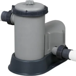 Bestway Frame Zwembad Power Steel Rechthoek 640 X 274 X 132 Cm -Goedkope Hof Liefde Winkel 6942138982992 4