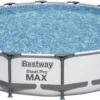 Bestway Frame Zwembad Steel Pro Max Rond D 427 H 84 Cm