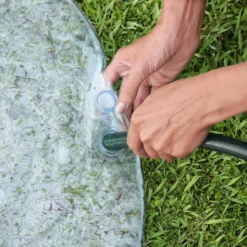 Bestway Kinderzwembad Ovaal Splash & Learn 120 X 117 X 46 Cm 1+ -Goedkope Hof Liefde Winkel 6942138983906 12