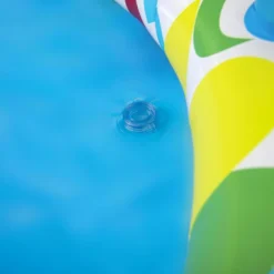 Bestway Kinderzwembad Ovaal Splash & Learn 120 X 117 X 46 Cm 1+ -Goedkope Hof Liefde Winkel 6942138983906 9