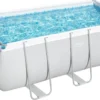 Bestway Frame Zwembad Power Steel Rechthoek 412 X 201 X 122 Cm 1 Bestway Frame Zwembad Power Steel Rechthoek 412 X 201 X 122 Cm -Goedkope Hof Liefde Winkel 6942138986464