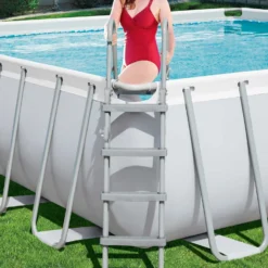 Bestway Frame Zwembad Power Steel Rechthoek 412 X 201 X 122 Cm 18 Bestway Frame Zwembad Power Steel Rechthoek 412 X 201 X 122 Cm -Goedkope Hof Liefde Winkel 6942138986464 10