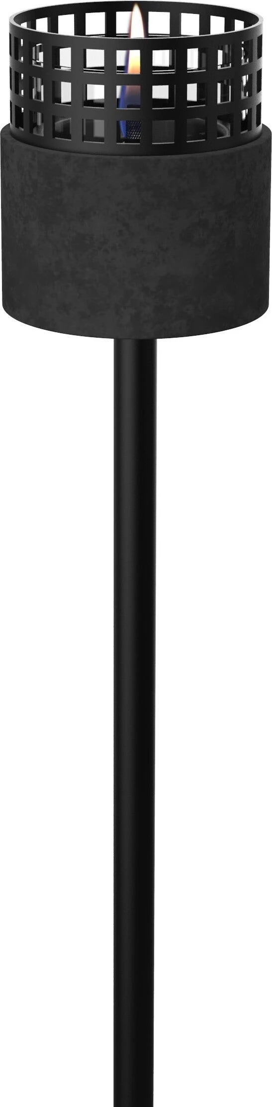Tenderflame Fakkel Signal Hill Pole Zwart 12,1 X 12,1 X 144 Cm 3 Tenderflame Fakkel Signal Hill Pole Zwart 12,1 X 12,1 X 144 Cm