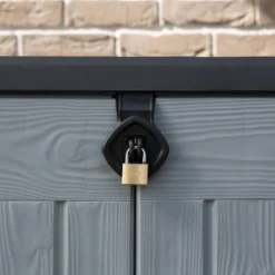 Keter Store It Out Ace Kliko Ombouw Grijs 146 X 82 X 125 Cm 12 Keter Store It Out Ace Kliko Ombouw Grijs 146 X 82 X 125 Cm -Goedkope Hof Liefde Winkel 7290112631312 3