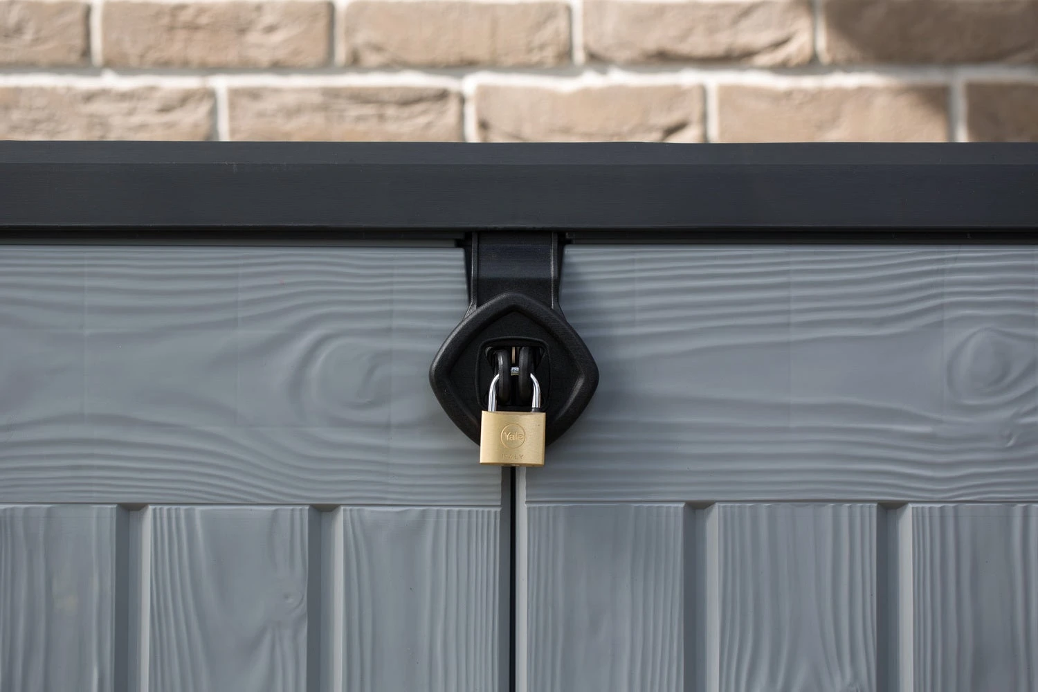 Keter Store It Out Ace Kliko Ombouw Grijs 146 X 82 X 125 Cm 5 Keter Store It Out Ace Kliko Ombouw Grijs 146 X 82 X 125 Cm - Afbeelding 3