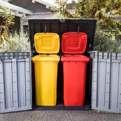 Keter Store It Out Ace Kliko Ombouw Grijs 146 X 82 X 125 Cm 16 Keter Store It Out Ace Kliko Ombouw Grijs 146 X 82 X 125 Cm -Goedkope Hof Liefde Winkel 7290112631312 7