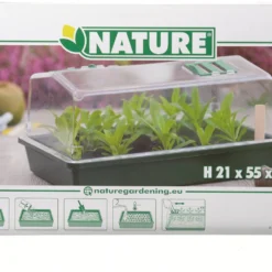 Nature Aero Serre Kweekkas 55x31x21cm -Goedkope Hof Liefde Winkel 8711338202111 2 1