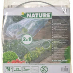 Nature Tuintunnel Set 300 X 60 X 45 Cm -Goedkope Hof Liefde Winkel 8711338302040 4