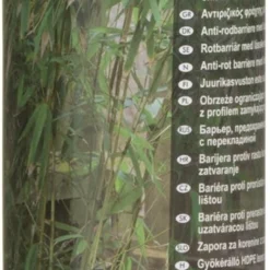 Nature Anti-root Worteldoek Dikte 1,5 Mm 3 M X 70 Cm 1000 G/m² Zwart -Goedkope Hof Liefde Winkel 8711338302262 3